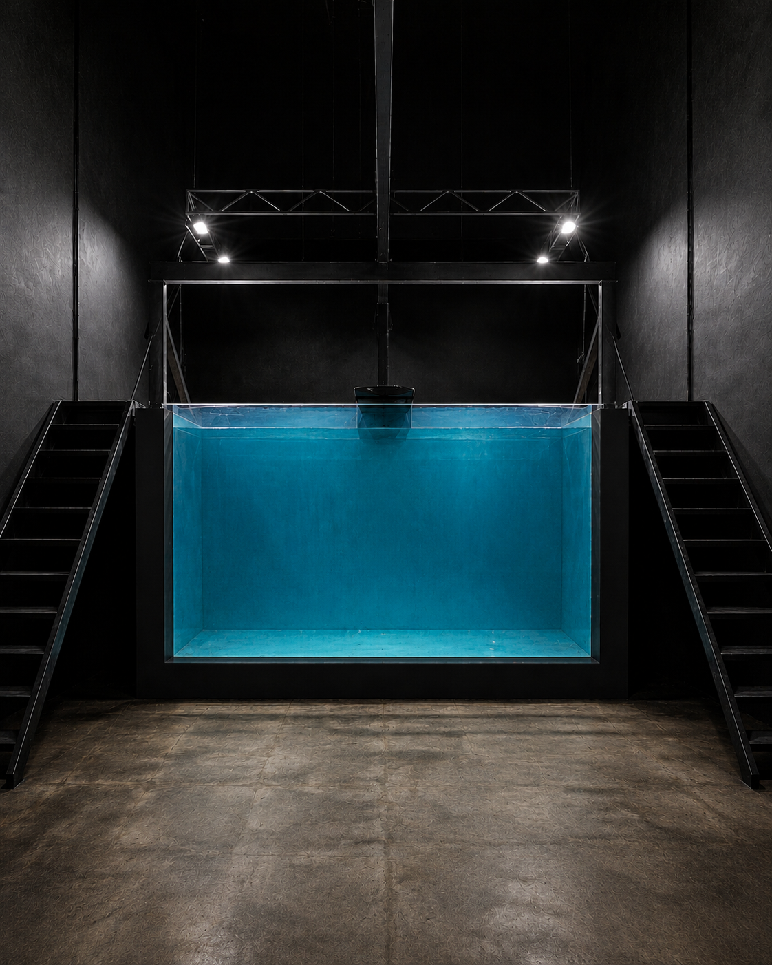 The Underwater Tank