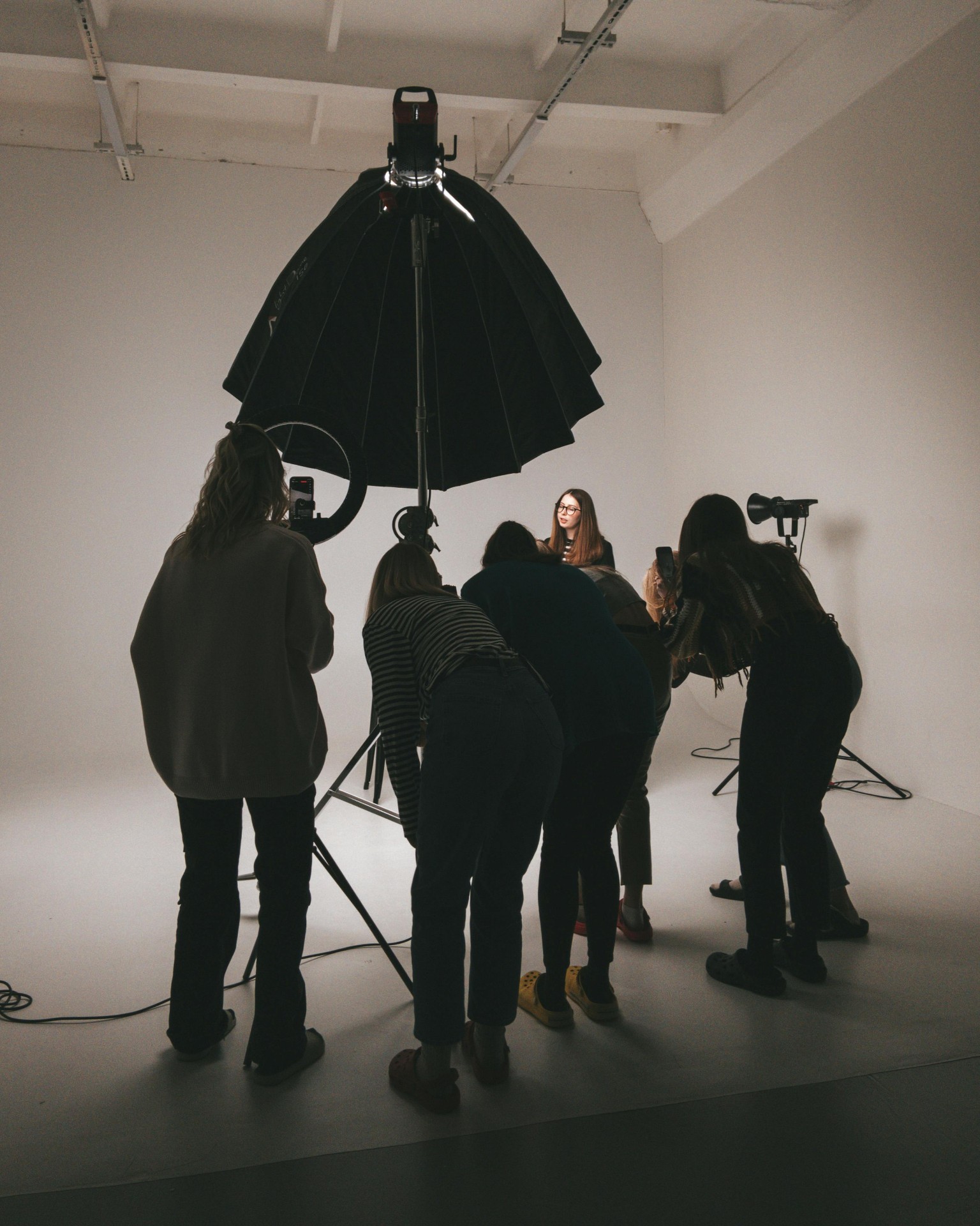 The Rain Room still 3