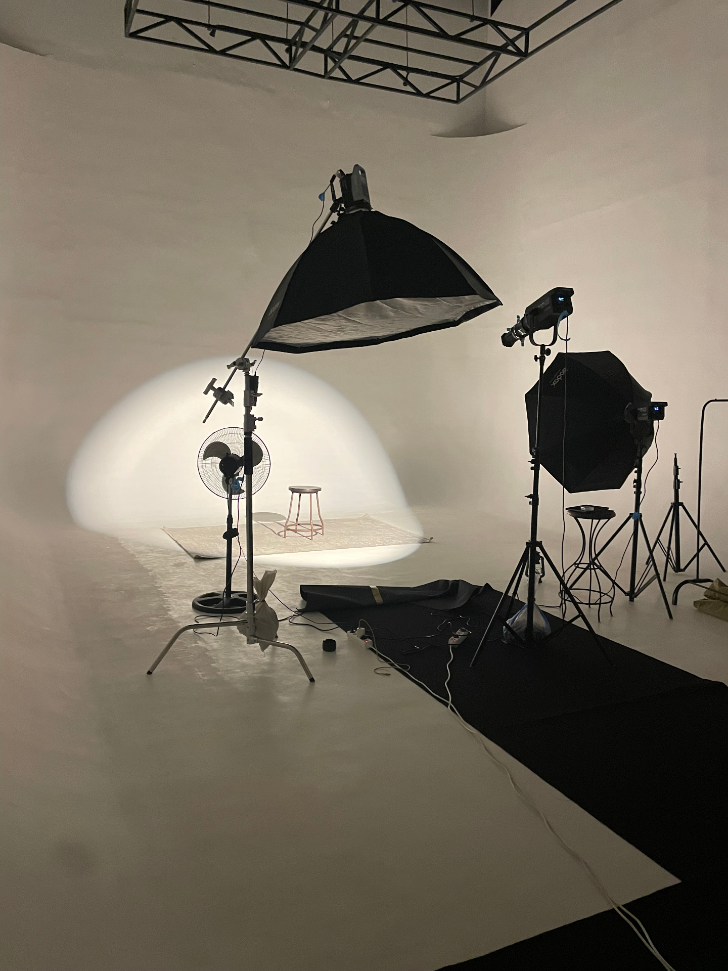 The Cyclorama